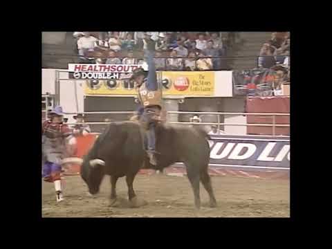 Cory Turnbow vs Little Moody Blues - 00 PBR Billings (88 pts)