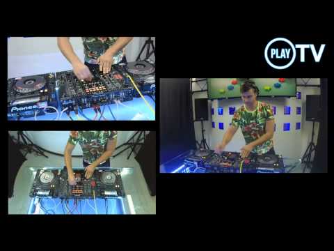 Live @PlayTV 24.09.2014 - Indigo