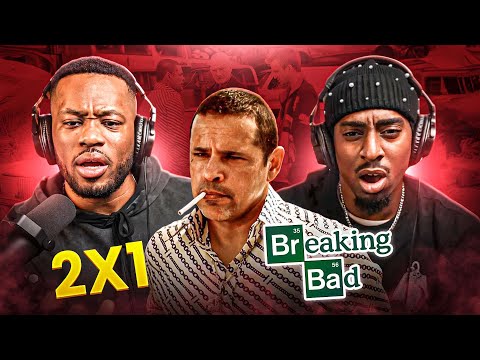 BREAKING BAD 2X1 REACTION & COMMENTARY | "Seven Thirty-Seven"