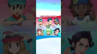寶可夢大師 Pokemon Master EX!冠軍對戰#2-城都-四天王3000分(阿桔)(2021/09/06-2021/09/13)