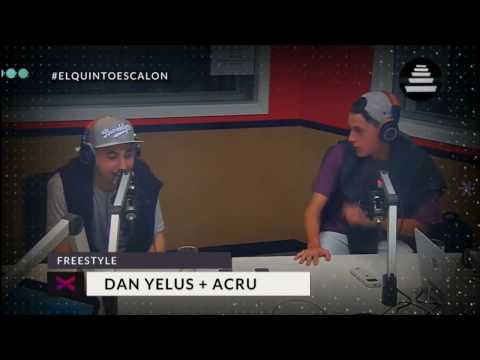 ACRU & DAN YELUS Freestyle - Vorterix