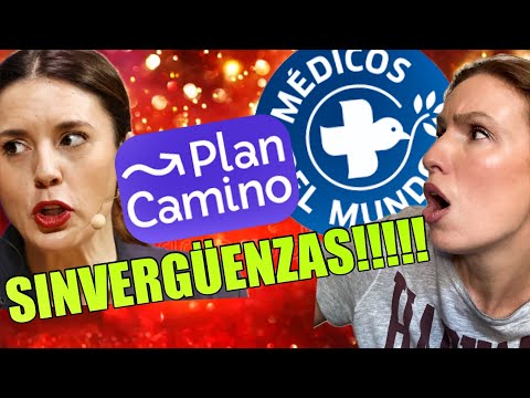 UNA MAFI4 CON DINERO PÚBLICO #plancamino