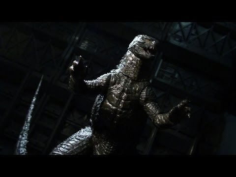 NECA Godzilla (2014) - Vangelus Review 232