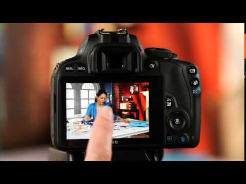 Canon EOS Rebel -  Basic & Advance Instruction of Camera's Features