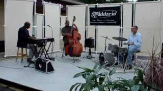 Glenn Holmes Trio on the Front Porch