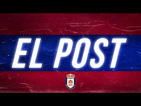 EL POST | BURGOS CF PROMESAS 1-2 REAL ÁVILA CF | JORNADA 26