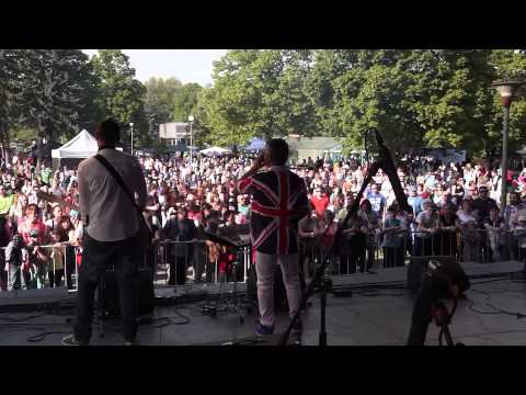 KOWALL COMPANY - Přerovské pivní 2015