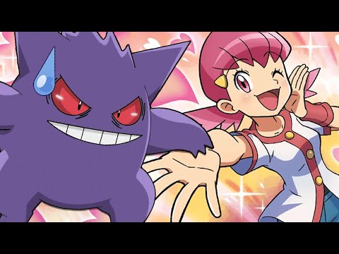 ¿Puedo Pasarme Pokémon Oro Usando SOLO FANTASMAS?