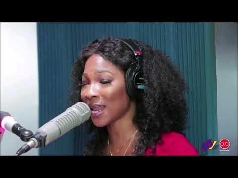 Patrice Roberts - Into You (Live on Madder Drive)