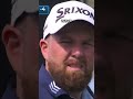 Shane Lowry’s Clutch Third Shot! 🔥🏌️‍♂️ #shanelowry  #pgatour