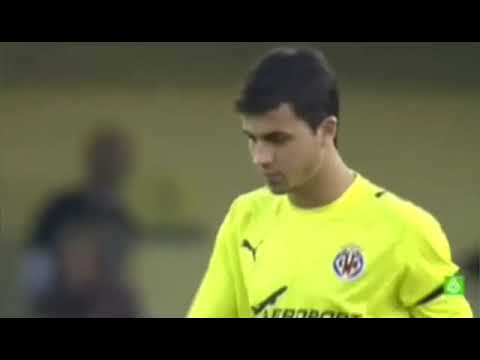 Nilmar Honorato (Villarreal) - 22/11/2009 - Villarreal 3x1 Valladolid - 2 gols