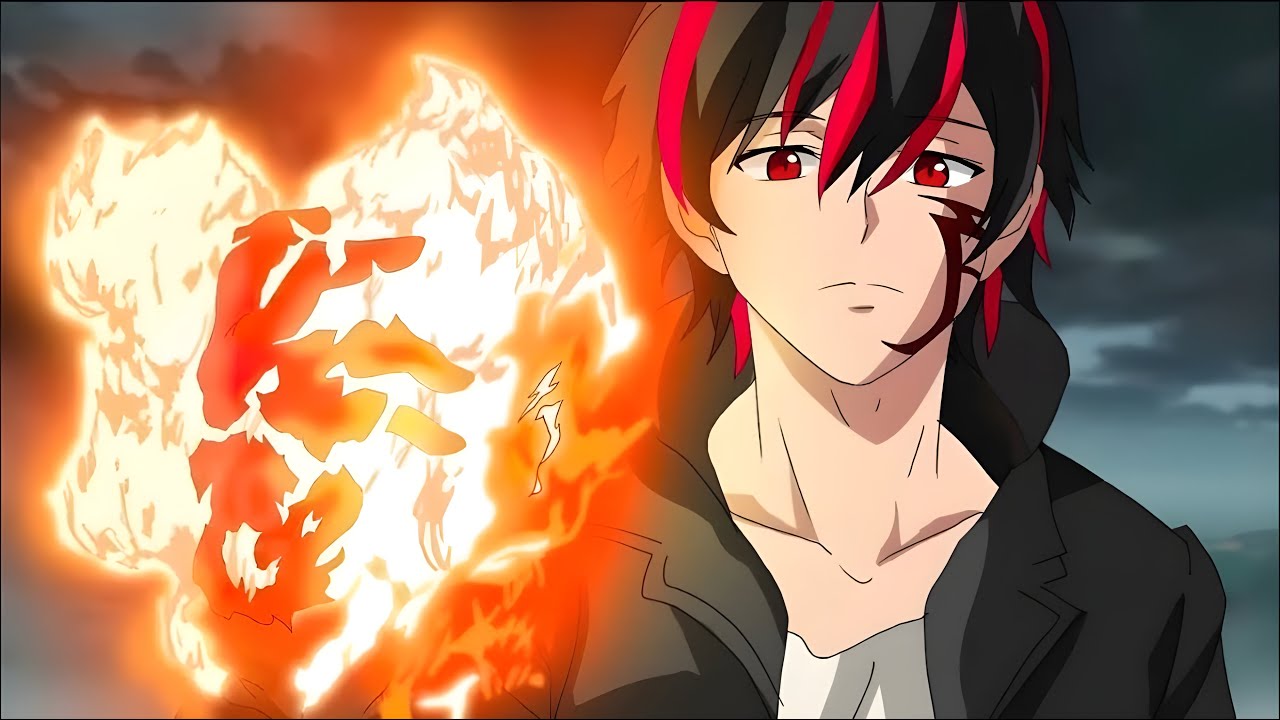 Top 10 Anime With Overpowered Main Characters