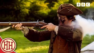 All About The Army | Horrible Histories
