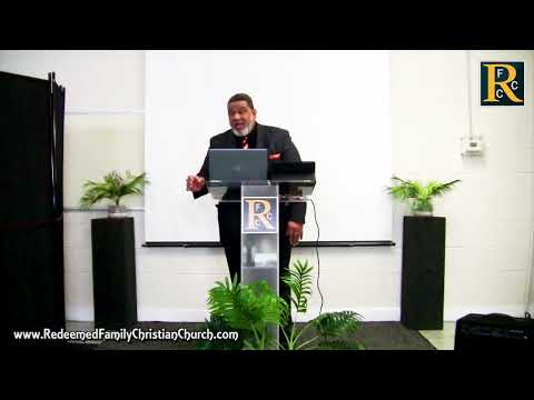 "You have to believe, you have to have faith in God" with Rev. Kurt Young - Mar-02-2025 at RFCC