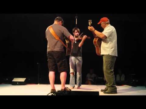 Caid Jones, Weiser Fiddle Contest 2012
