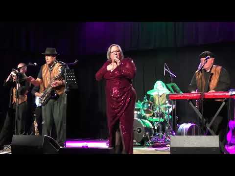 SSBA Holiday Party 2021 - Michele D'Amour and the Love Dealers