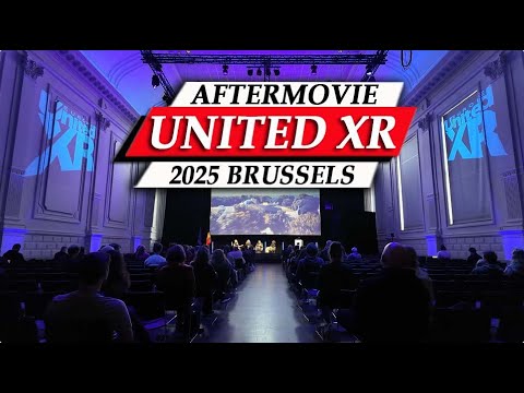 Meta XR Event — United XR Aftermovie Brüssel