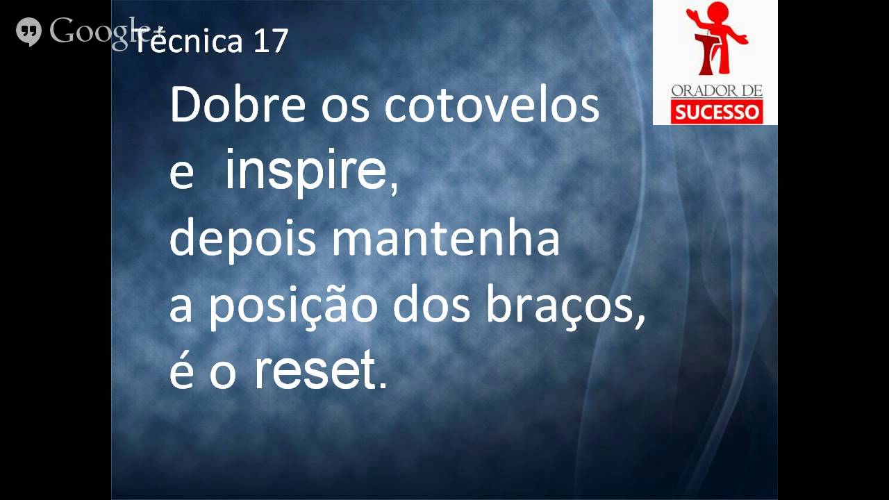 20 Técnicas comprovadas que vão fazer VOCÊ falar em público!