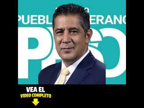 Conoce a Nogui Acosta Jaén: Diputado por San José #AsambleaCR #Shorts