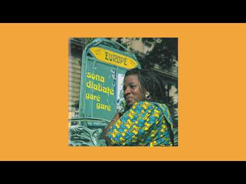 sona diabaté -touma touma traditional music Guinea West Africa Kora Balaphon les amazones des guinee
