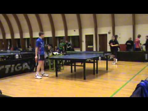 110108 ØM 2-mands, Christian Ryding - Kenneth Kjeldgaard Hansen