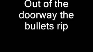 Queen   Another One Bites The Dust Lyrics