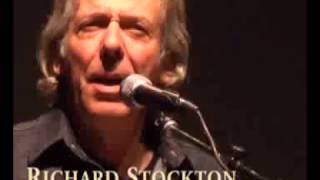 Richard Stockton, People Get Ready Rally, Santa Cruz, Ca