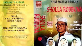 Download lagu SHOLAWAT REBANA VOL.3 @sananrama mp3