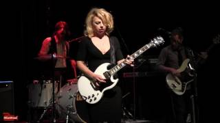 *new* SAMANTHA FISH • You Can't Go • Sellersville Theater PA 4/12/17