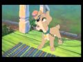 Lady And The Tramp 2 World Without Fences Thai