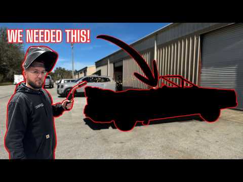 Our "REAL" Cheap RaceCar is Ready for Sick Week! (Terrifying 50 Mile Test)