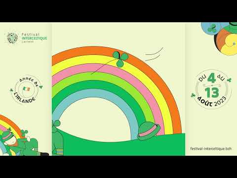 Teaser 2023 - Festival Interceltique de Lorient 2023