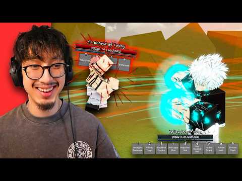 I Tried the 5 BEST Custom movesets in Jujutsu Shenanigans
