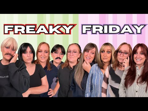 Freaky Friday | The Nursery Nurse Weekly Omnibus