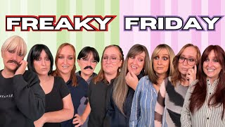 Freaky Friday | The Nursery Nurse Weekly Omnibus