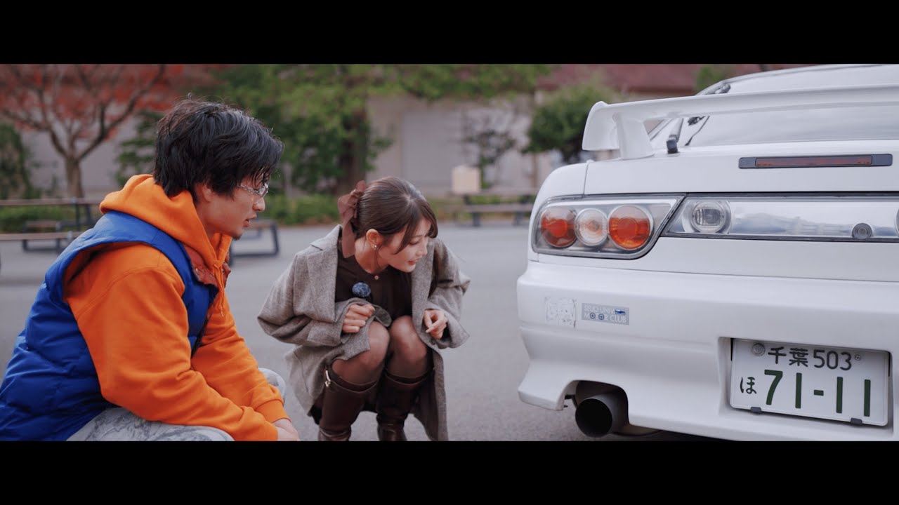 ハンドルの先に｜Vol.4 本編  成城大学自動車部  #板倉拓寿「クルマが、仲間をつくった。」