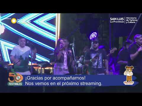 XIII FESTIVAL DE DOMA Y FOLKLORE en Juan Jorba - San Luis