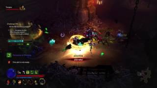 Diablo 3 - Challenge Rift - Challenge 6 - PS4
