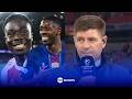Steven Gerrard Breaks Down How Arsenal Can Beat PSG To Win Their First Champions League