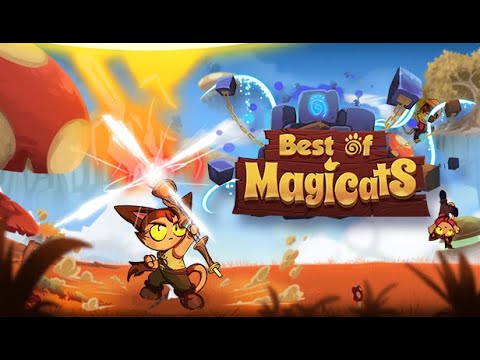 The Best Of MagiCats - Gameplay Trailer (ex Crazy Dreamz: Best Of) thumbnail