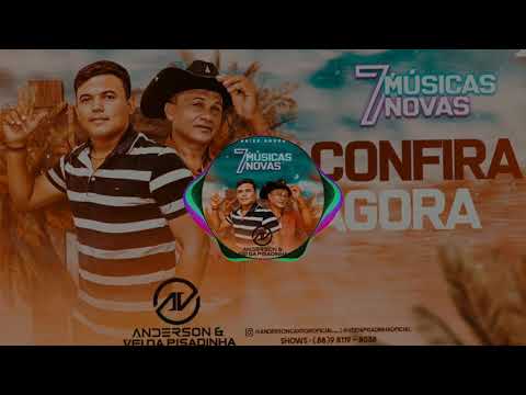 Sentando e Rebolando - Música Nova - Anderson Cantor e o Vei da Pisadinha 2020 #EmbaixadorDoPiseiro