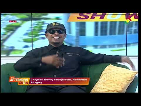 Kill Me Shy Was Recorded 18 Years Ago - D Cryme
