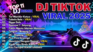 Download lagu DJ Viral Tiktok Tor Monitor Ketua X Tabola Bale X Nga Dulu X Calon Mantu Mamamu mp3