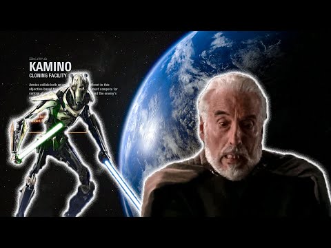 How to Play General Grievous and Count Dooku - Star Wars Battlefront 2