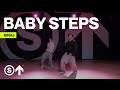 "Baby Steps" - Olivia Dean | KINAJ Choreography