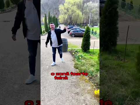 Raducu recomanda cazare & mancare la PENSIUNEA VALEA GEPISULUI!