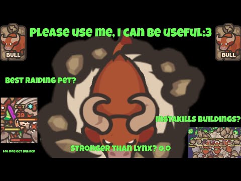 Taming.io - The most underrated pet