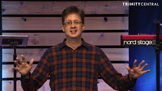 Generous Servants of a Generous God - James Vander Woude