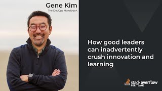 How leaders can inadvertently crush innovation and learning