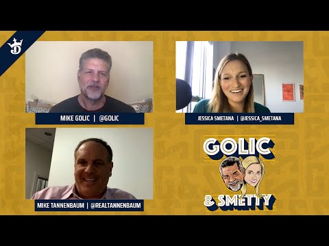 Golic & Smetty: Mike Tannenbaum recaps the NFL Draft and Kenny Pickett staying in Pittsburgh